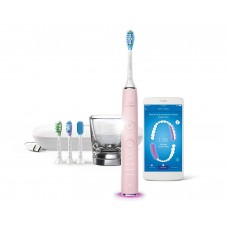  Philips Sonicare Escova Dental Automática DiamondClean Smart Sonic com App